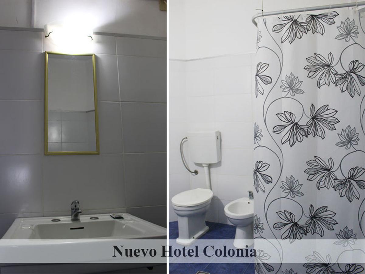 Nuevo Hotel Colonia Монтевідео Екстер'єр фото