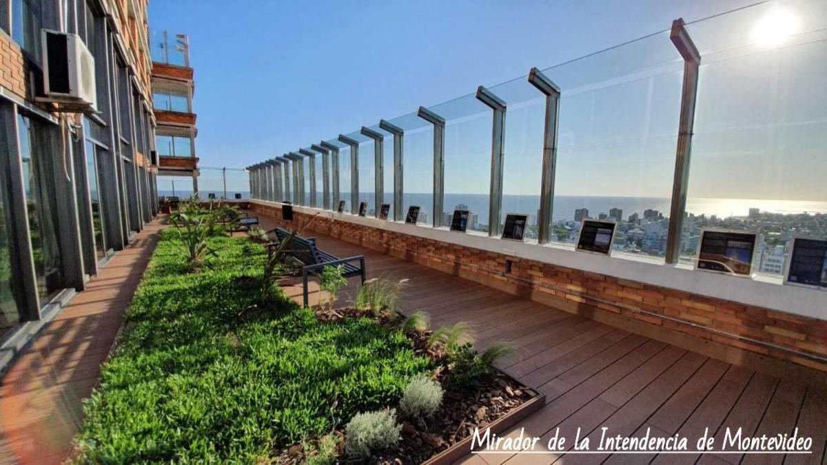 Nuevo Hotel Colonia Монтевідео Екстер'єр фото