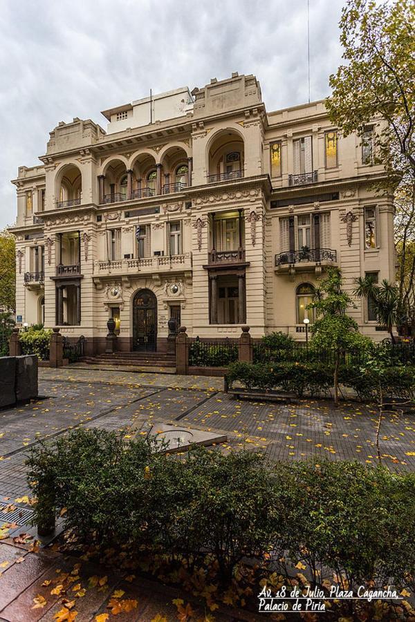 Nuevo Hotel Colonia Монтевідео Екстер'єр фото